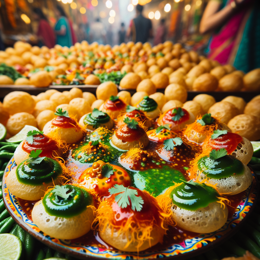Pani Puri