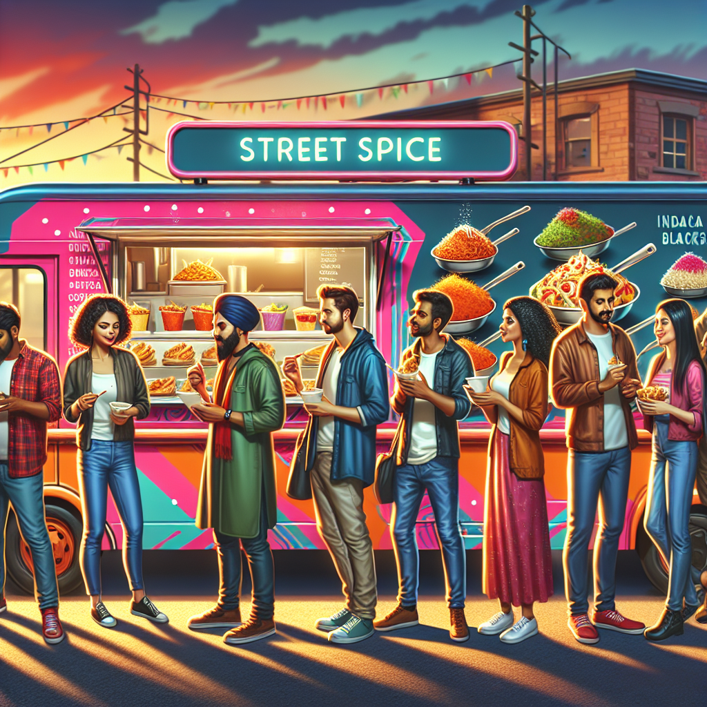 Street Spice Food Truck